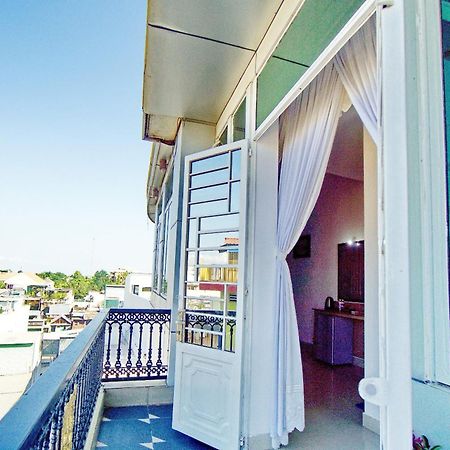 Hotel Hai Chau Chau Doc Εξωτερικό φωτογραφία