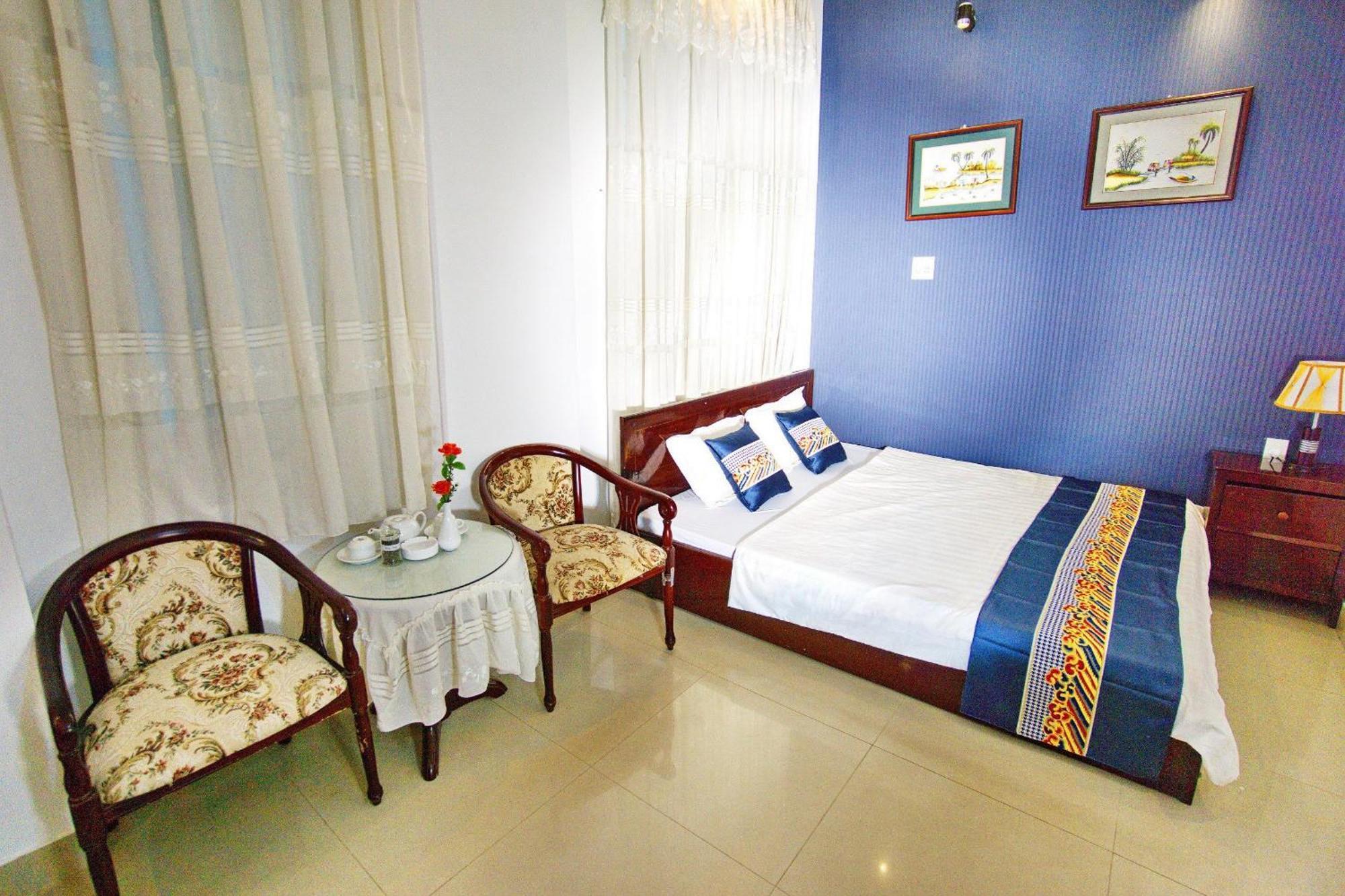 Hotel Hai Chau Chau Doc Εξωτερικό φωτογραφία
