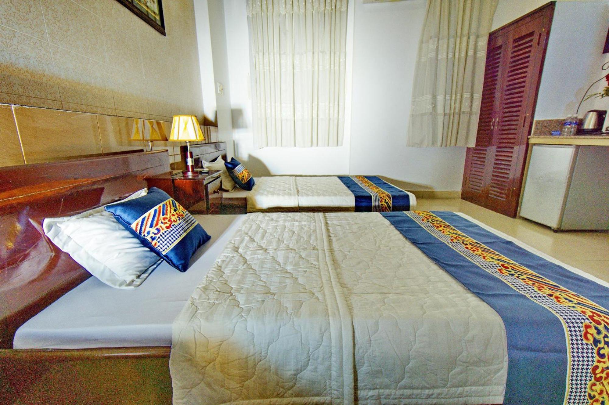 Hotel Hai Chau Chau Doc Εξωτερικό φωτογραφία