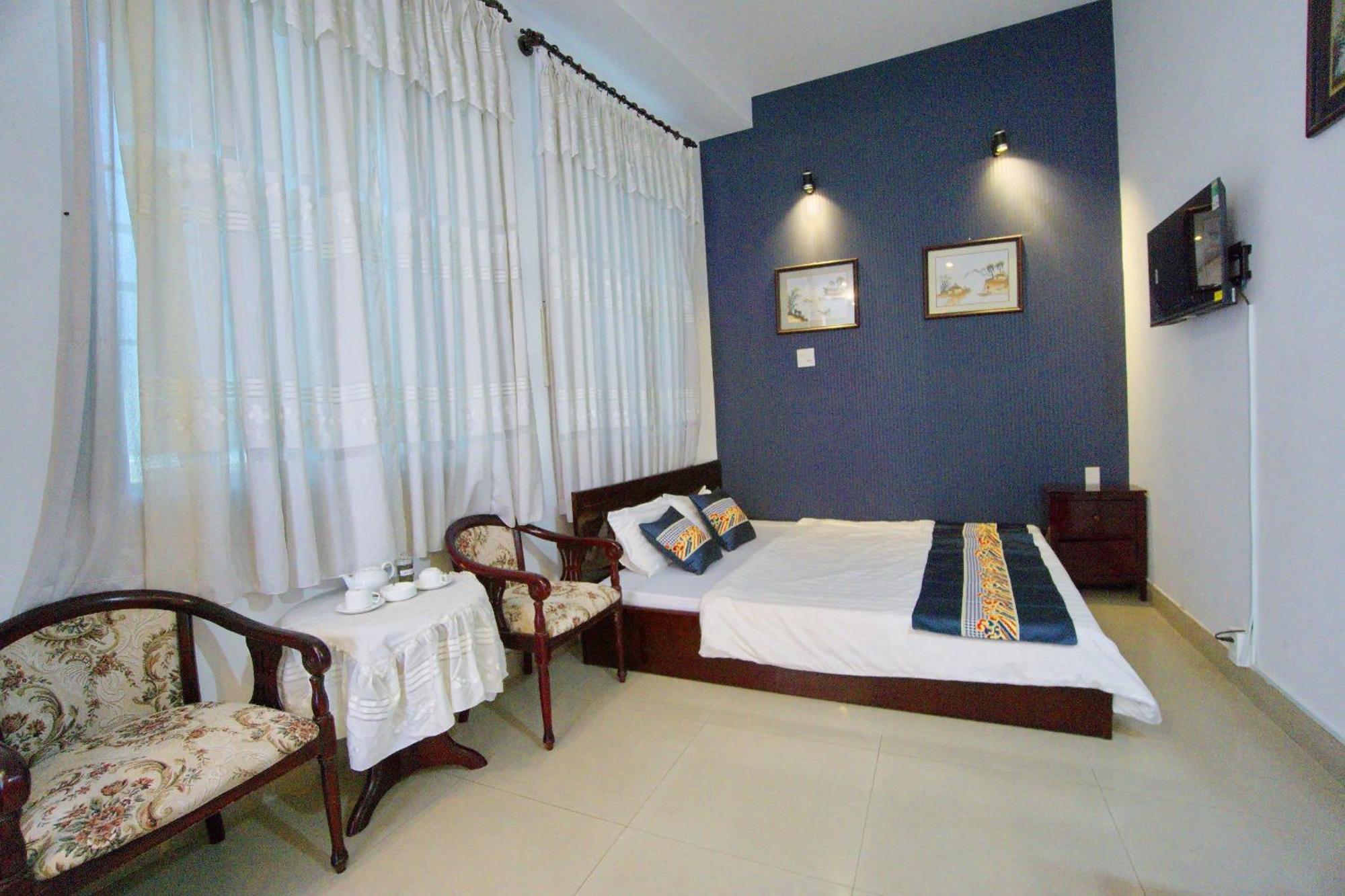 Hotel Hai Chau Chau Doc Εξωτερικό φωτογραφία