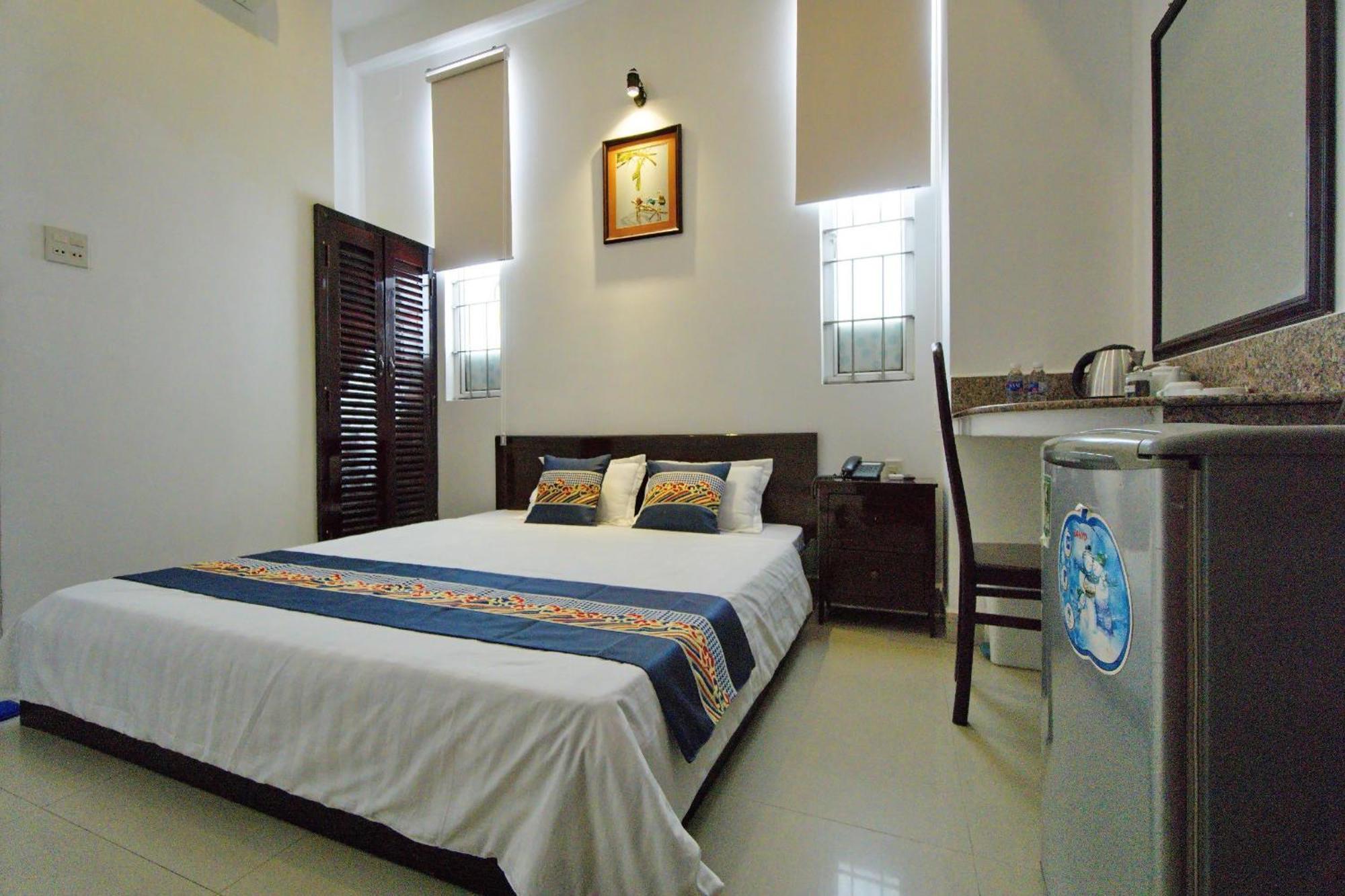 Hotel Hai Chau Chau Doc Εξωτερικό φωτογραφία