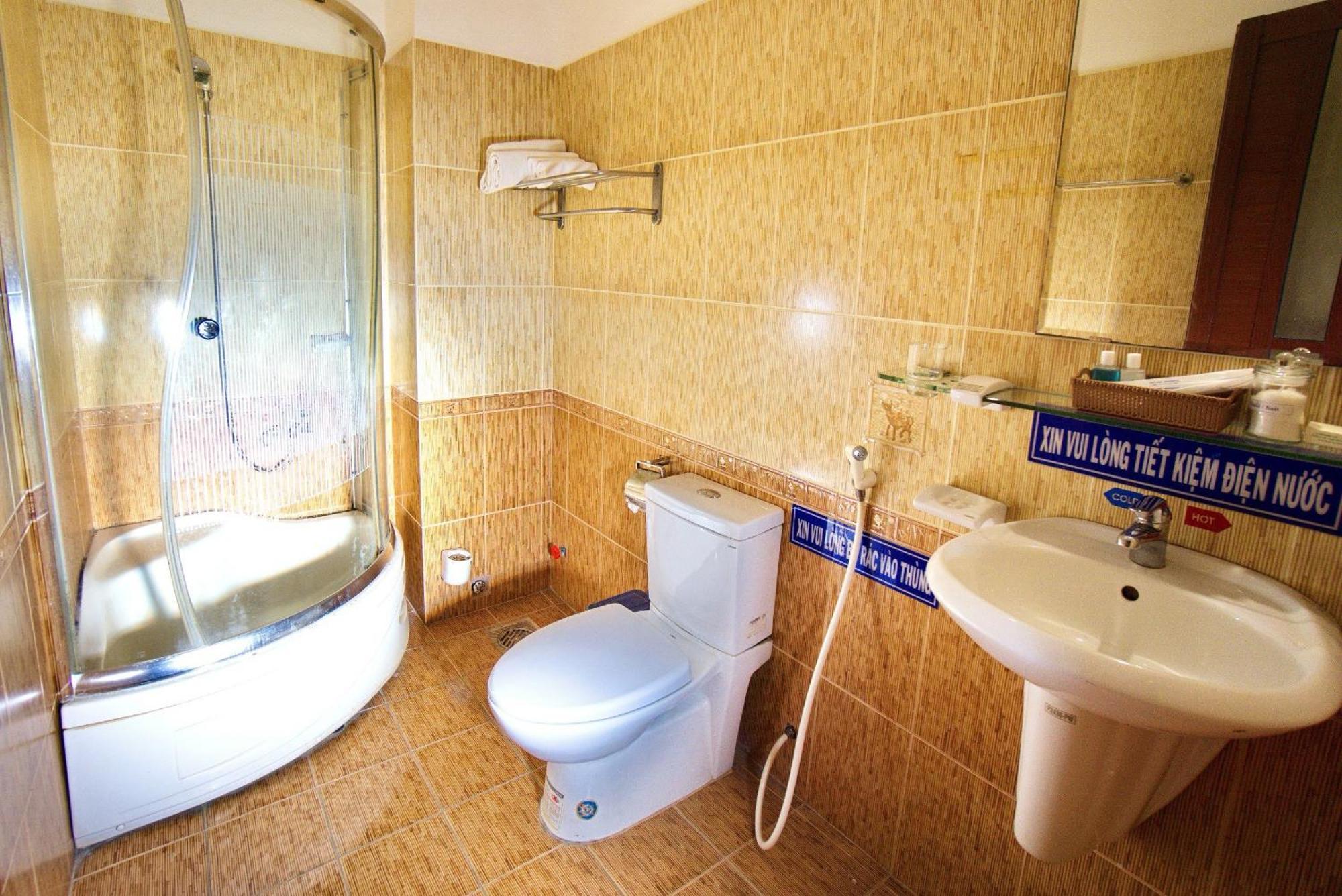 Hotel Hai Chau Chau Doc Εξωτερικό φωτογραφία