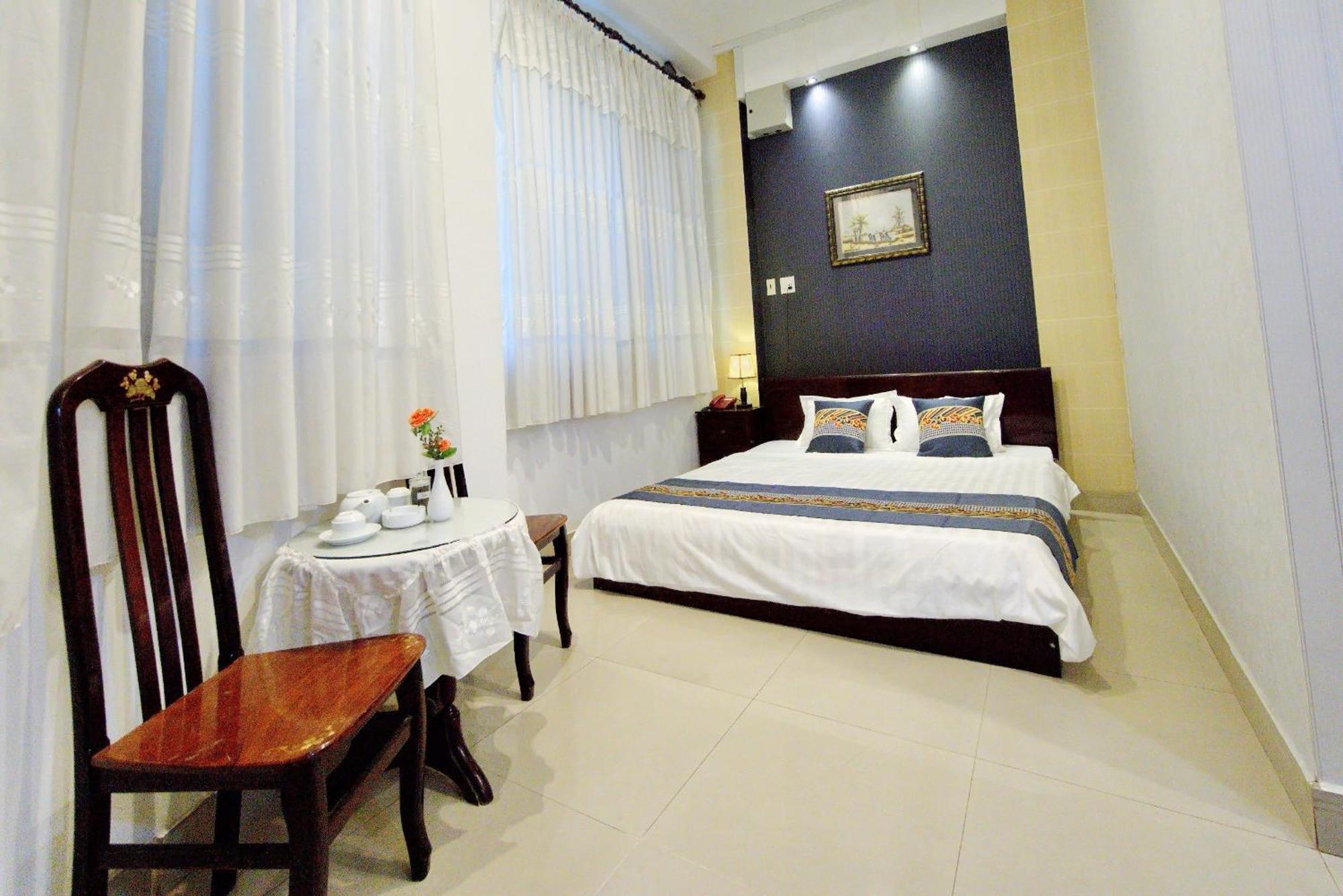 Hotel Hai Chau Chau Doc Εξωτερικό φωτογραφία
