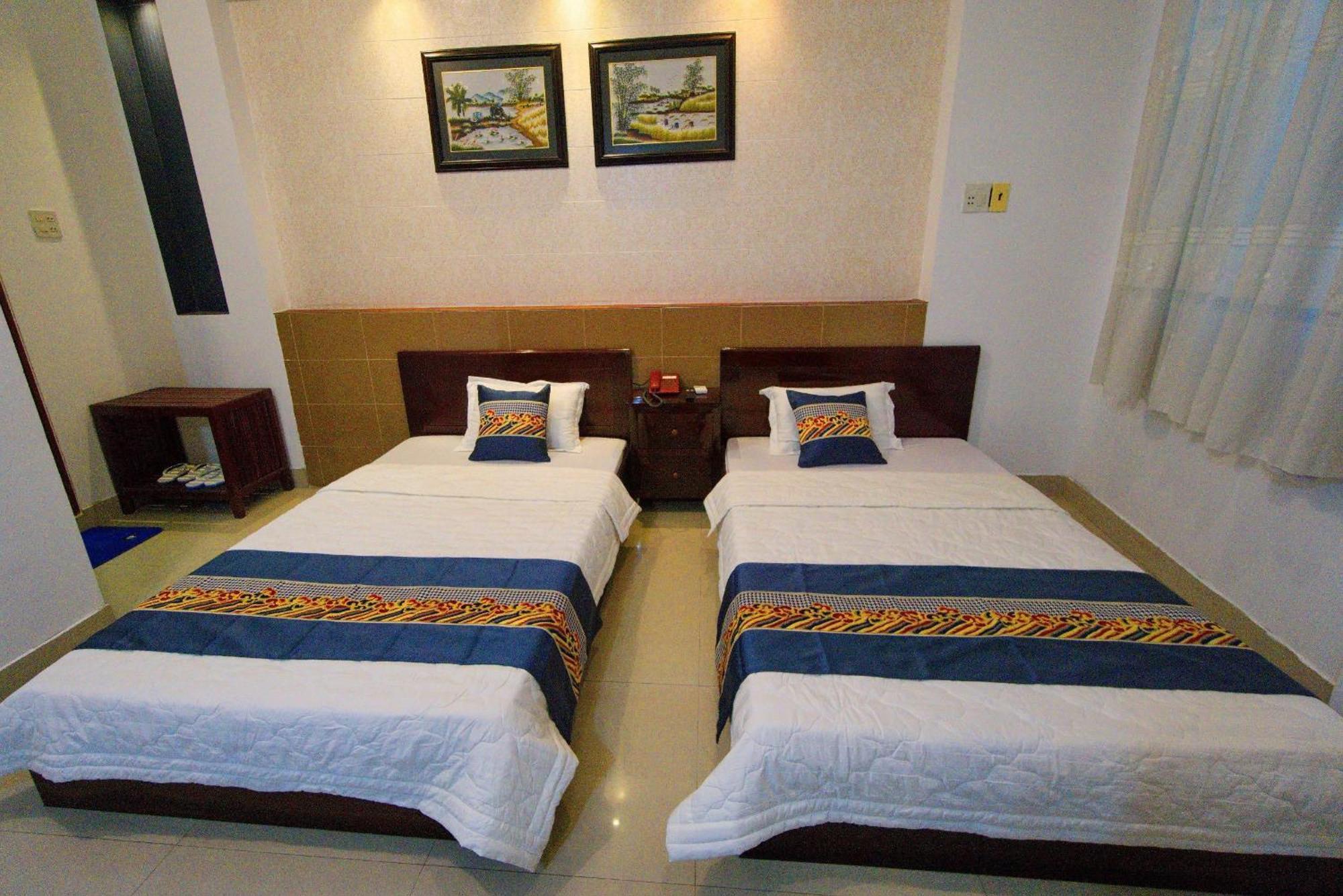 Hotel Hai Chau Chau Doc Εξωτερικό φωτογραφία