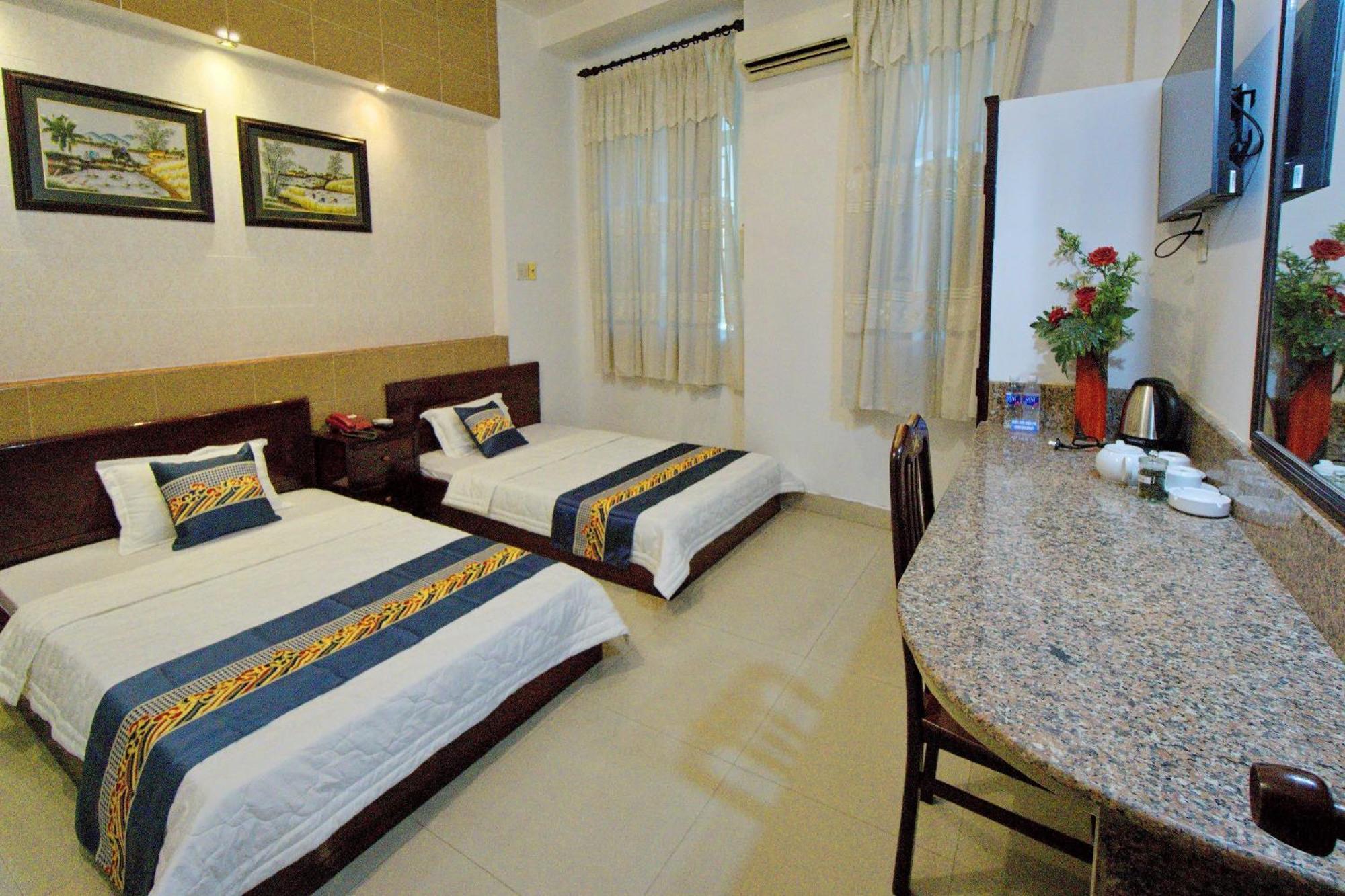Hotel Hai Chau Chau Doc Εξωτερικό φωτογραφία